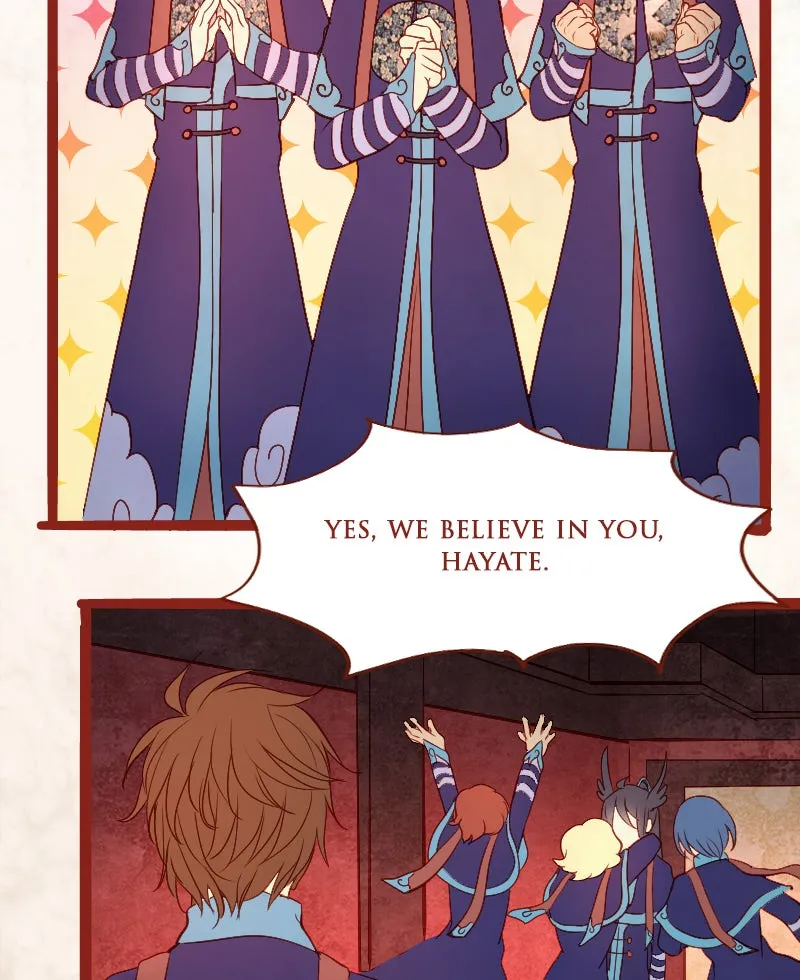 Read Phantom Paradise chapter 35 image 34 on Lezhin
