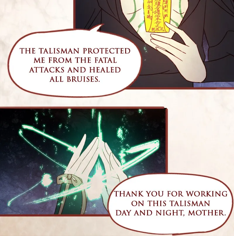 Read Phantom Paradise chapter 35 image 48 on Lezhin