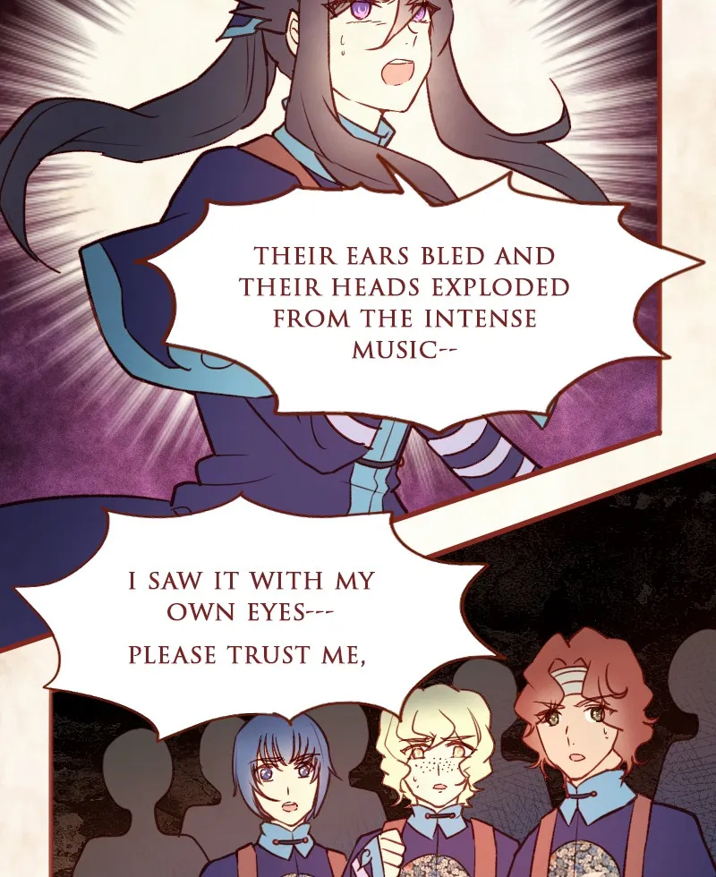 Read Phantom Paradise chapter 35 image 5 on Lezhin
