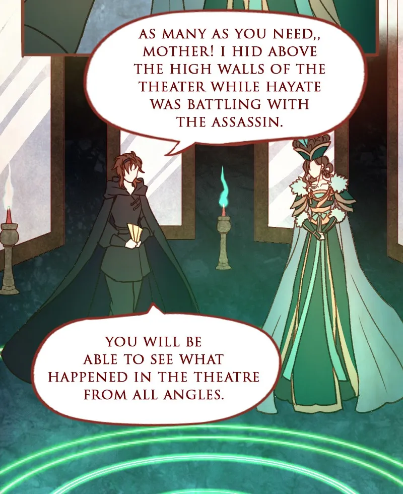 Read Phantom Paradise chapter 35 image 55 on Lezhin