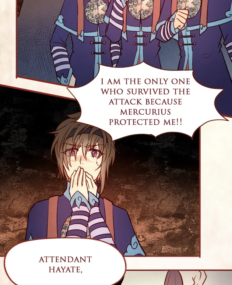 Read Phantom Paradise chapter 35 image 6 on Lezhin