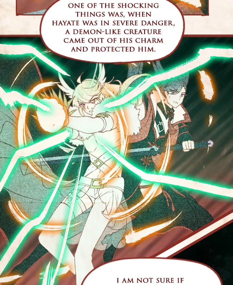 Read Phantom Paradise chapter 35 image 62 on Lezhin