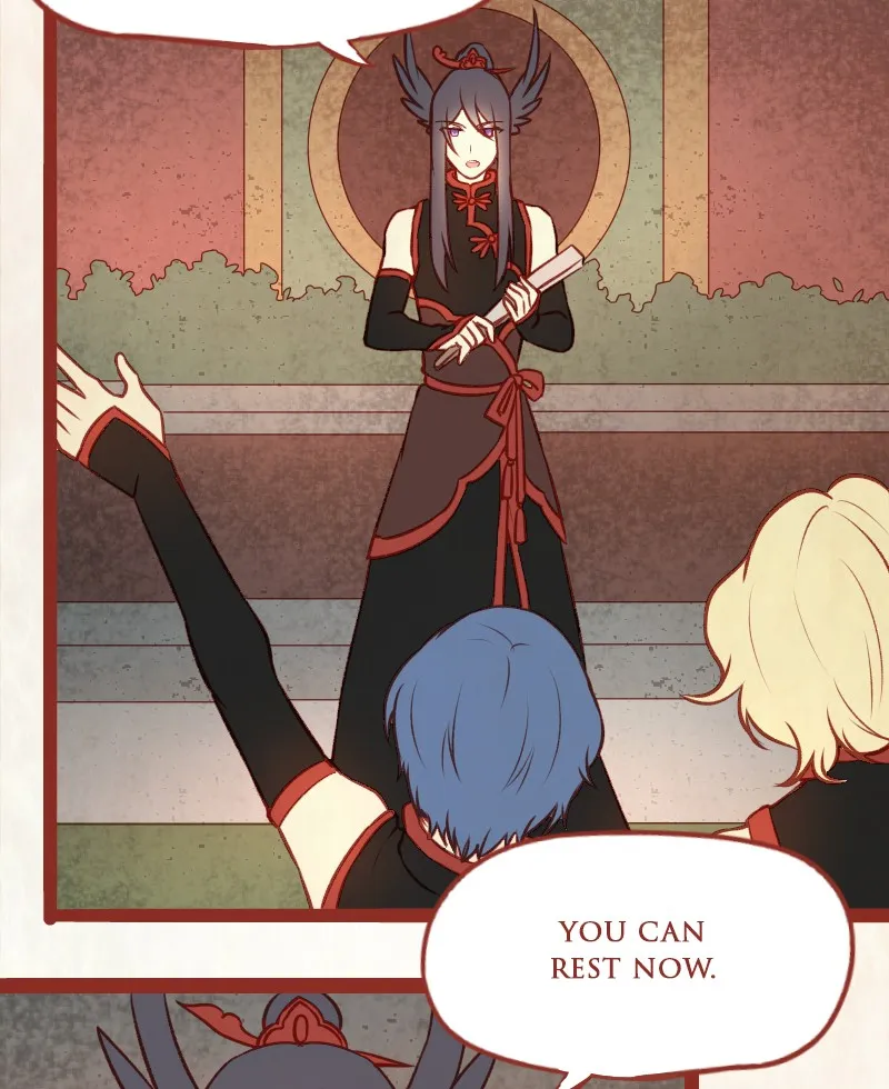 Read Phantom Paradise chapter 36 image 11 on Lezhin