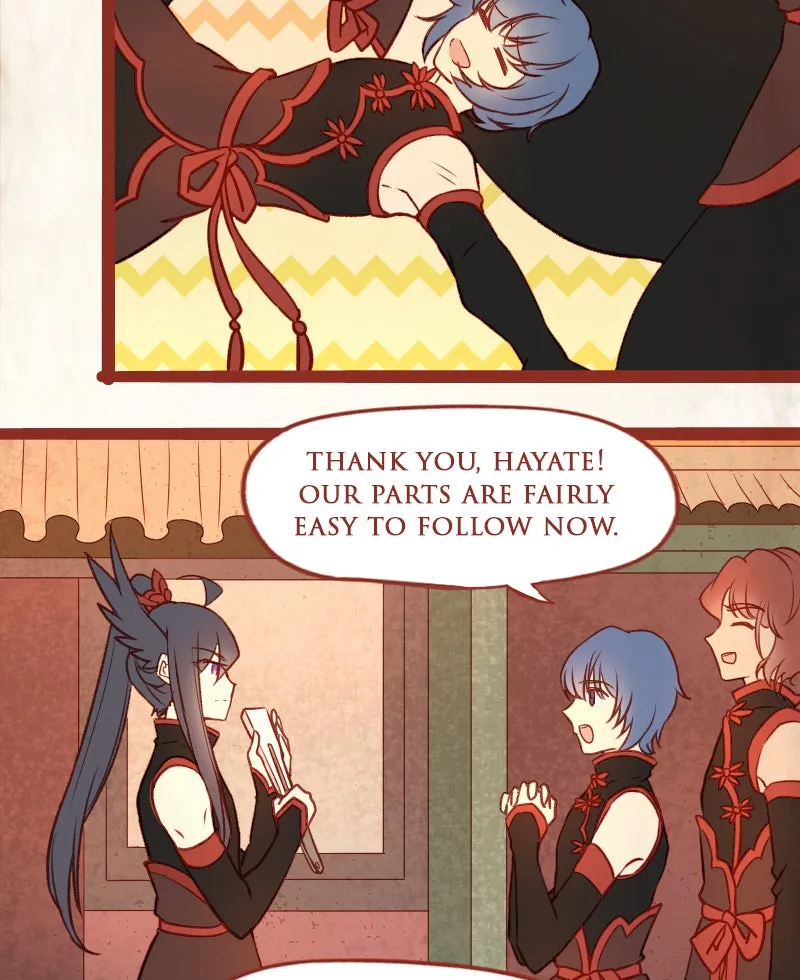 Read Phantom Paradise chapter 36 image 13 on Lezhin