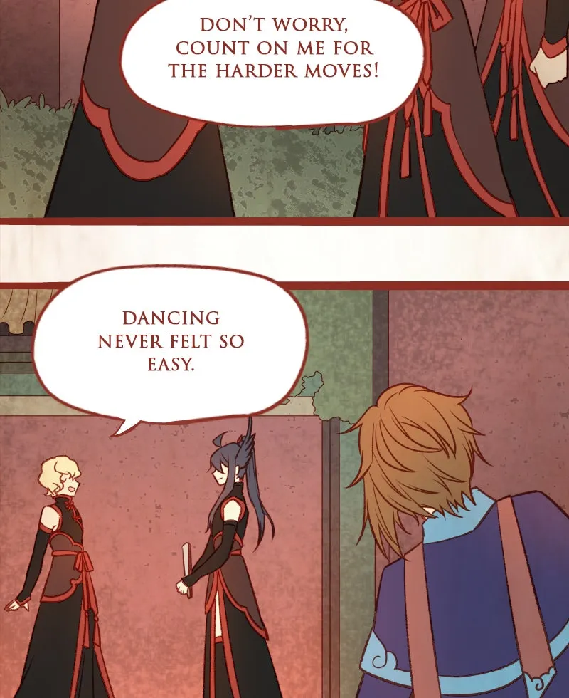 Read Phantom Paradise chapter 36 image 14 on Lezhin