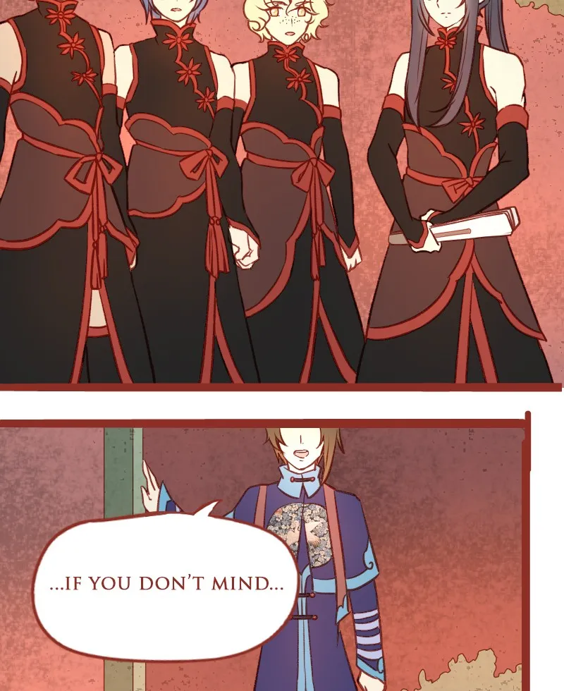 Read Phantom Paradise chapter 36 image 17 on Lezhin