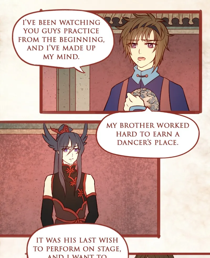 Read Phantom Paradise chapter 36 image 19 on Lezhin