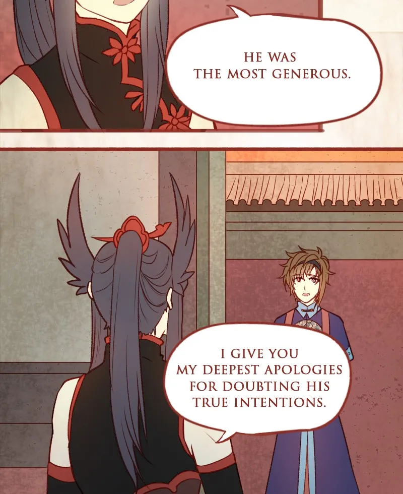 Read Phantom Paradise chapter 36 image 21 on Lezhin