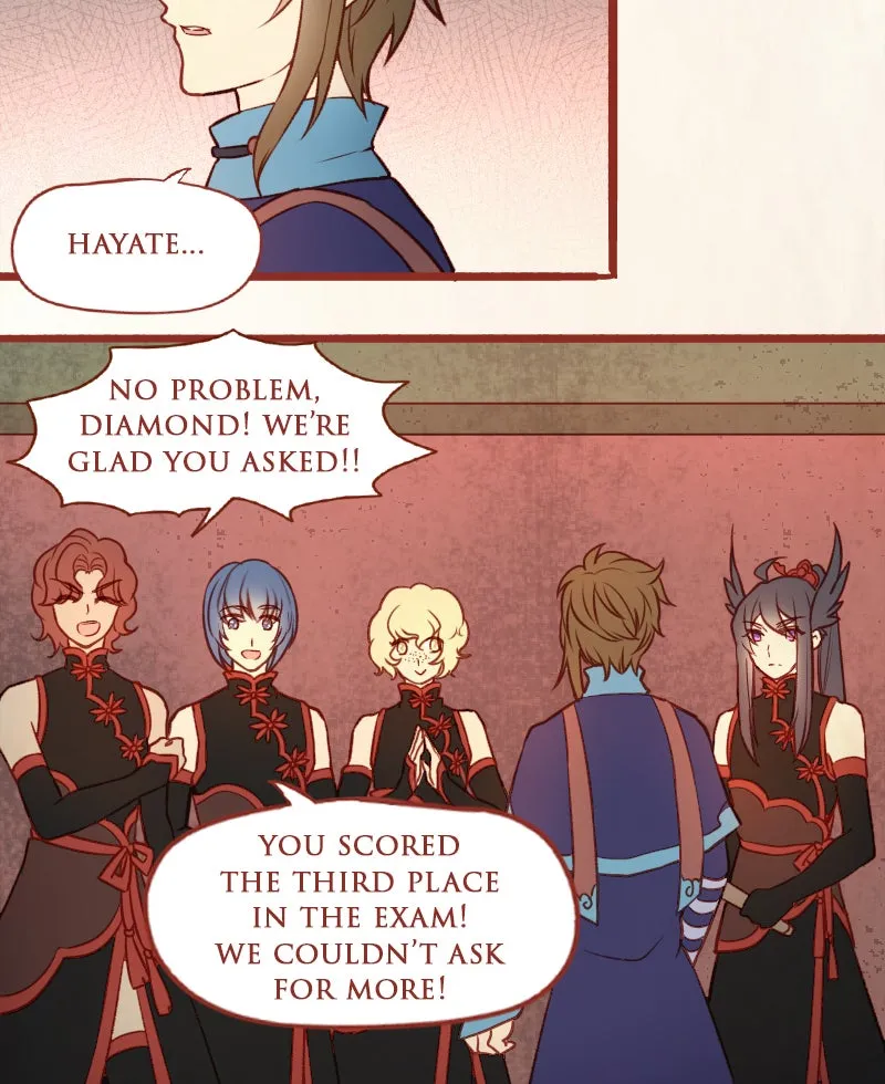 Read Phantom Paradise chapter 36 image 23 on Lezhin