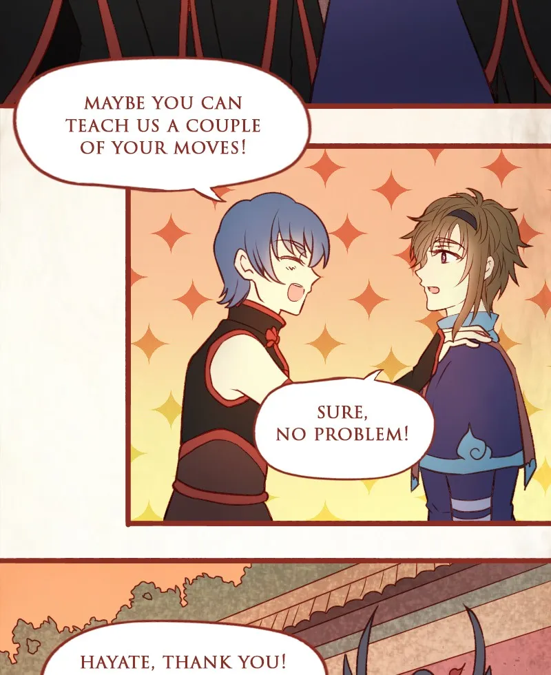Read Phantom Paradise chapter 36 image 24 on Lezhin
