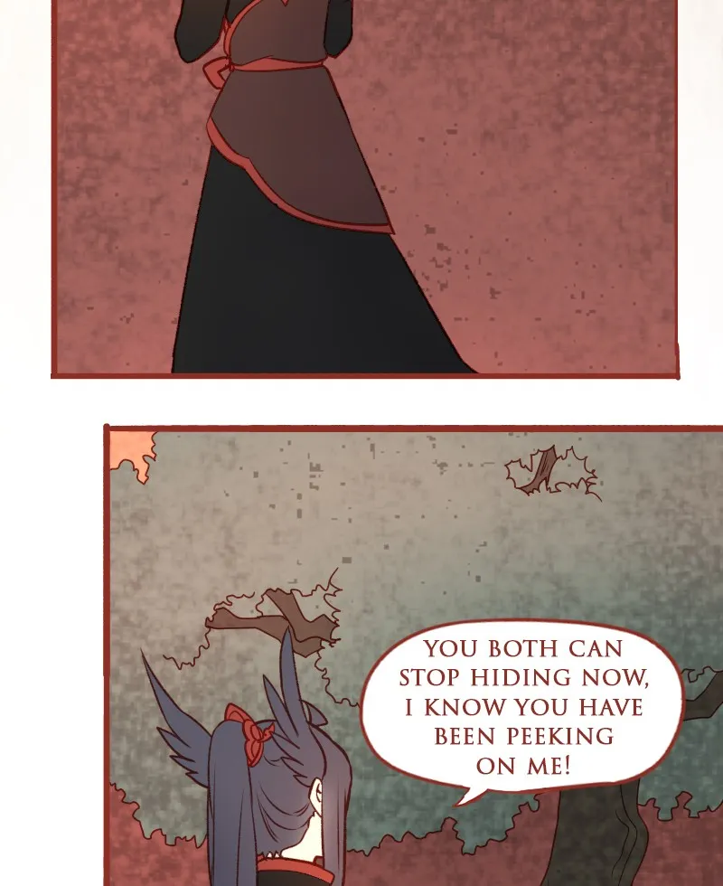 Read Phantom Paradise chapter 36 image 28 on Lezhin