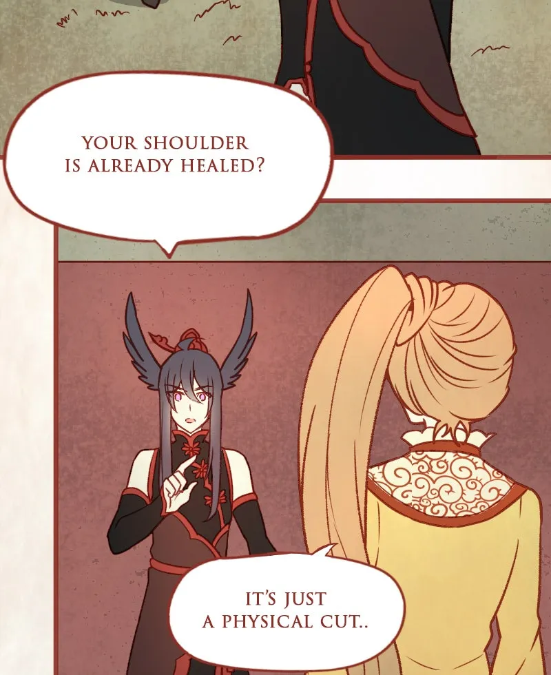 Read Phantom Paradise chapter 36 image 33 on Lezhin