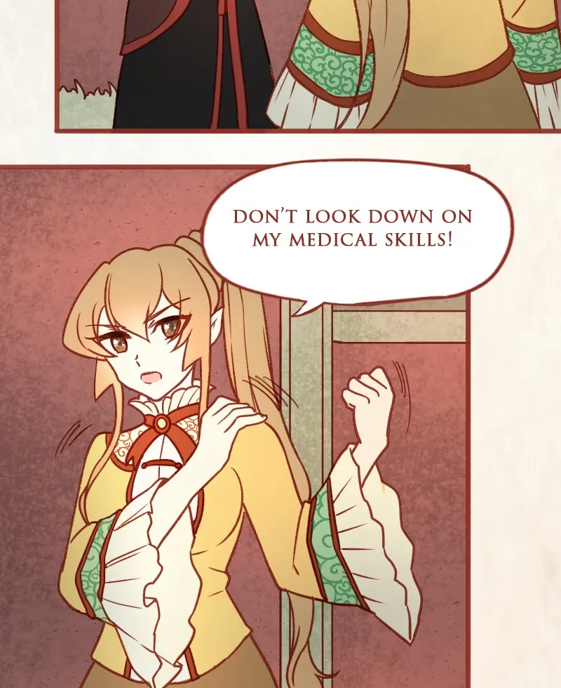 Read Phantom Paradise chapter 36 image 34 on Lezhin