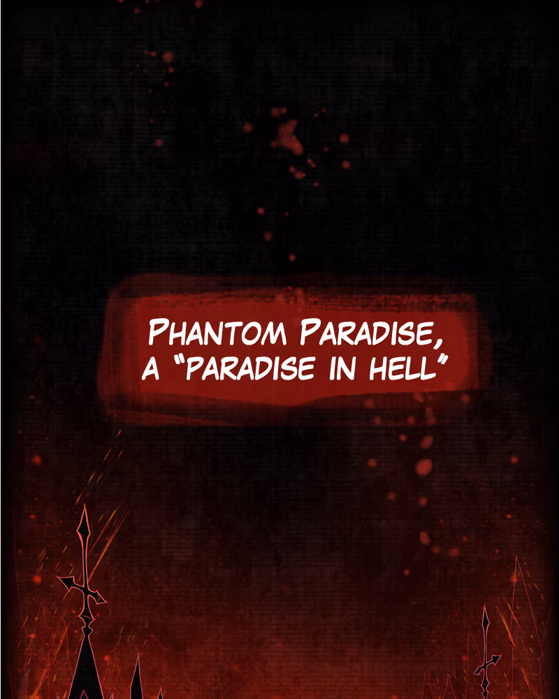 Read Phantom Paradise chapter 37.1 image 0 on Lezhin