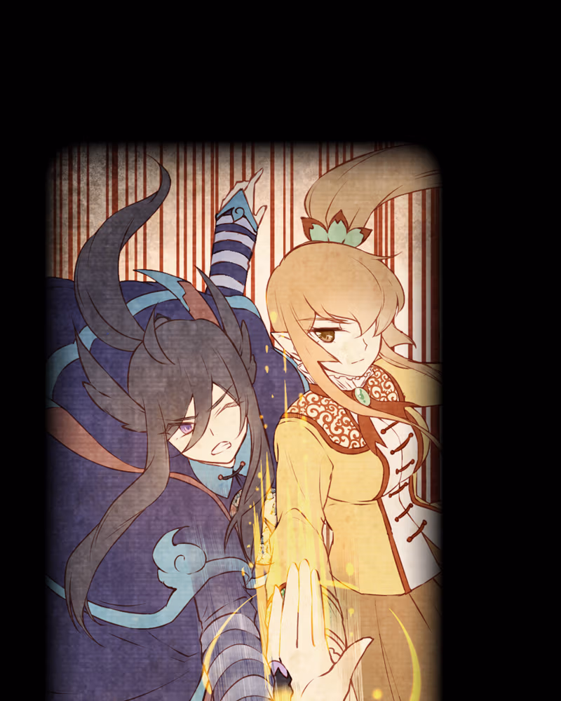 Read Phantom Paradise chapter 37.1 image 12 on Lezhin