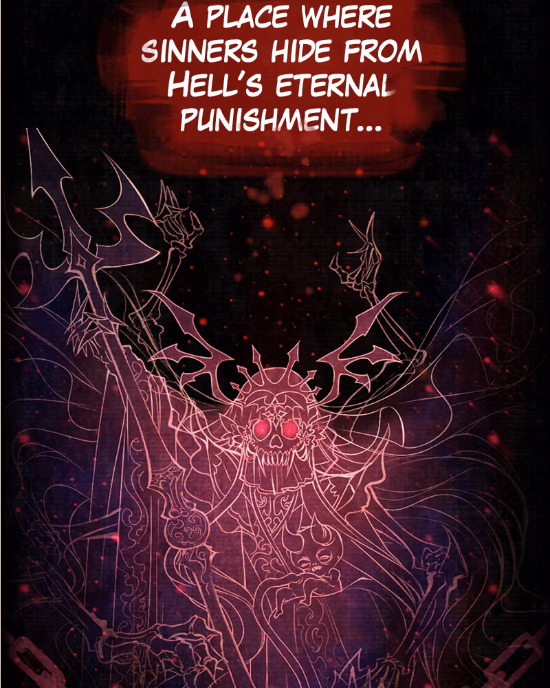 Read Phantom Paradise chapter 37.1 image 2 on Lezhin