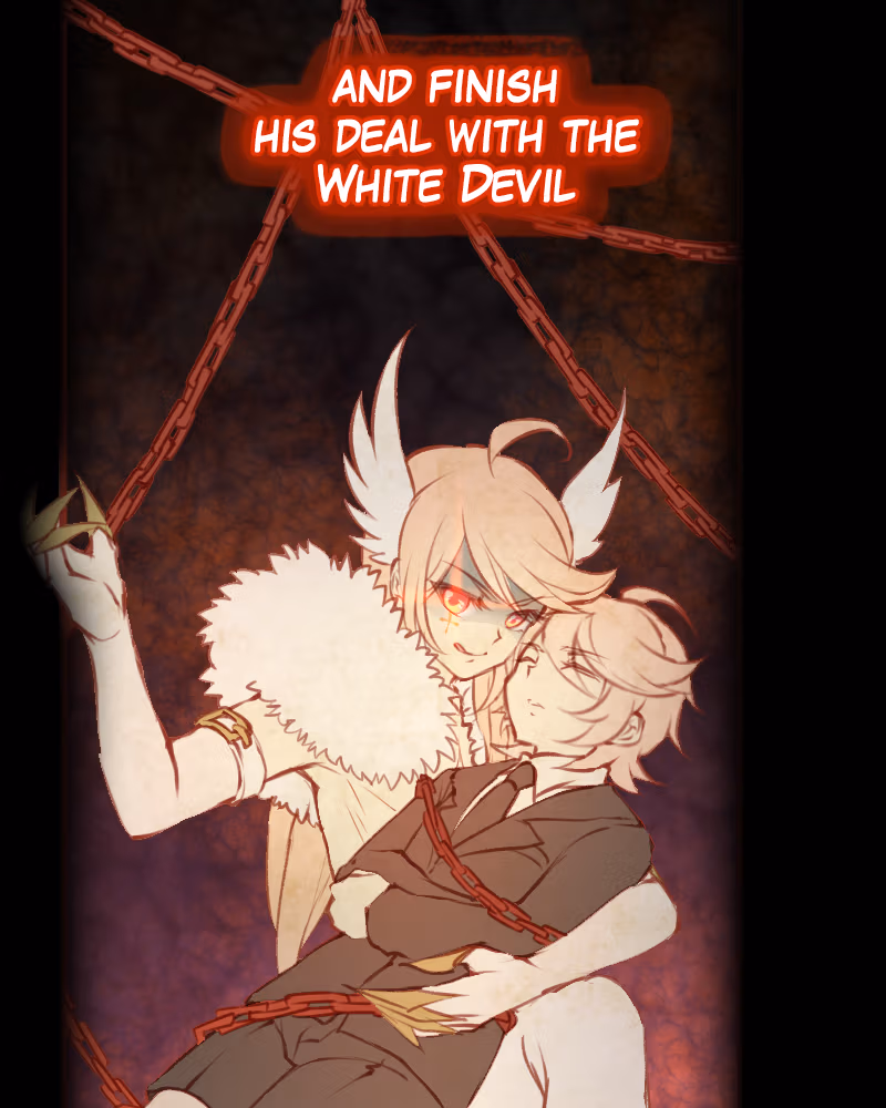 Read Phantom Paradise chapter 37.1 image 20 on Lezhin