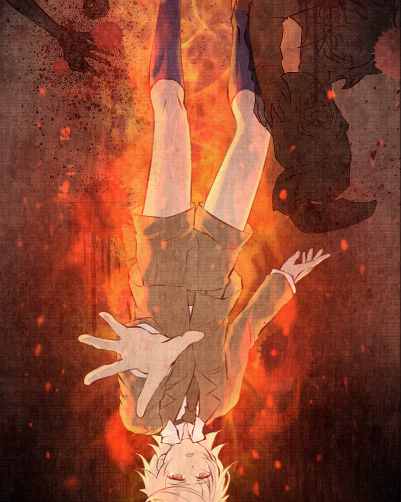 Read Phantom Paradise chapter 37.1 image 23 on Lezhin