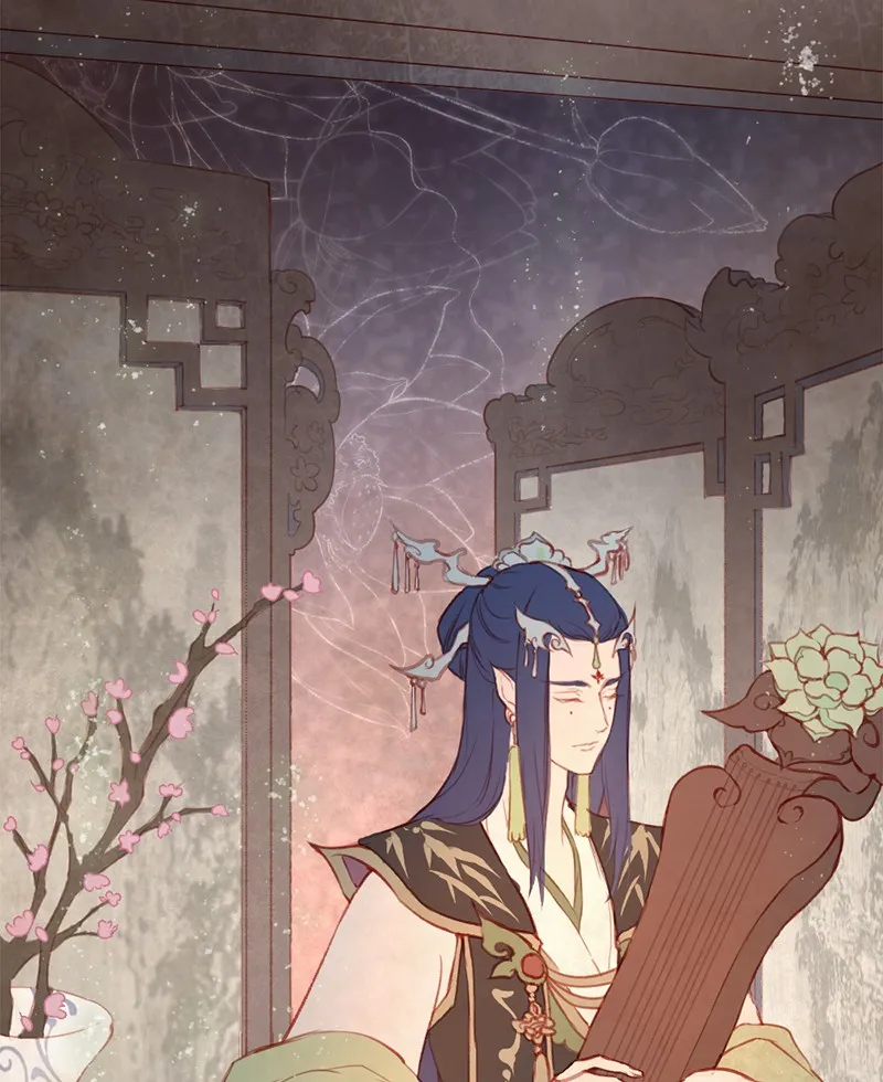 Read Phantom Paradise chapter 37 image 110 on Lezhin
