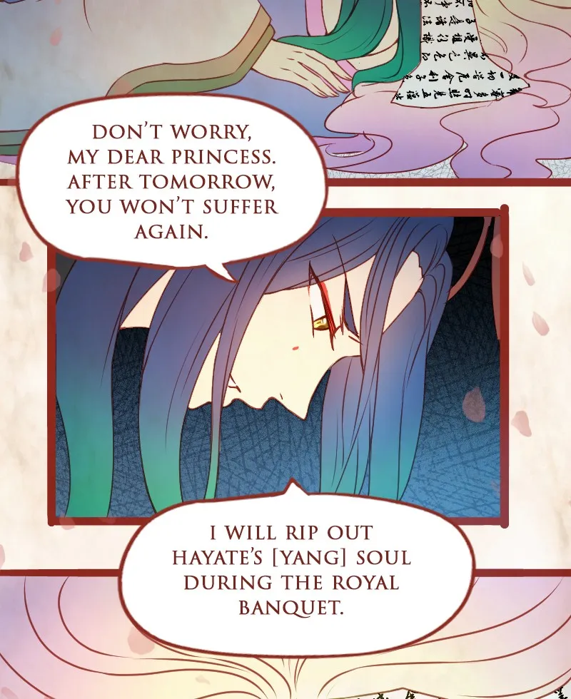 Read Phantom Paradise chapter 37 image 8 on Lezhin