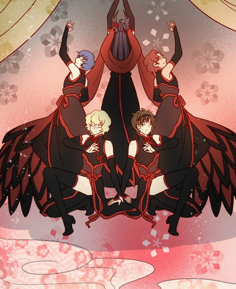 Read Phantom Paradise chapter 37 image 91 on Lezhin