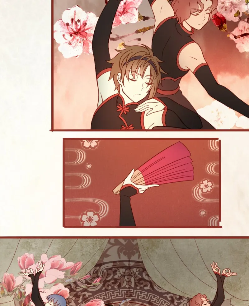 Read Phantom Paradise chapter 38 image 18 on Lezhin