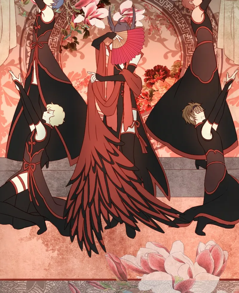 Read Phantom Paradise chapter 38 image 19 on Lezhin
