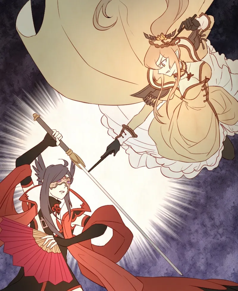 Read Phantom Paradise chapter 38 image 71 on Lezhin