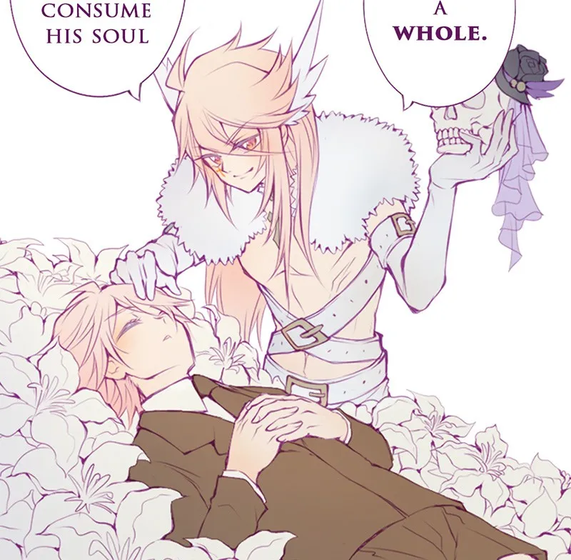 Read Phantom Paradise chapter 4 image 13 on Lezhin