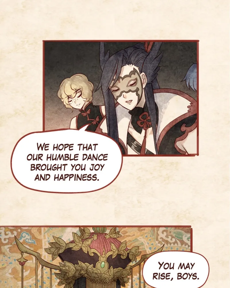 Read Phantom Paradise chapter 40 image 11 on Lezhin