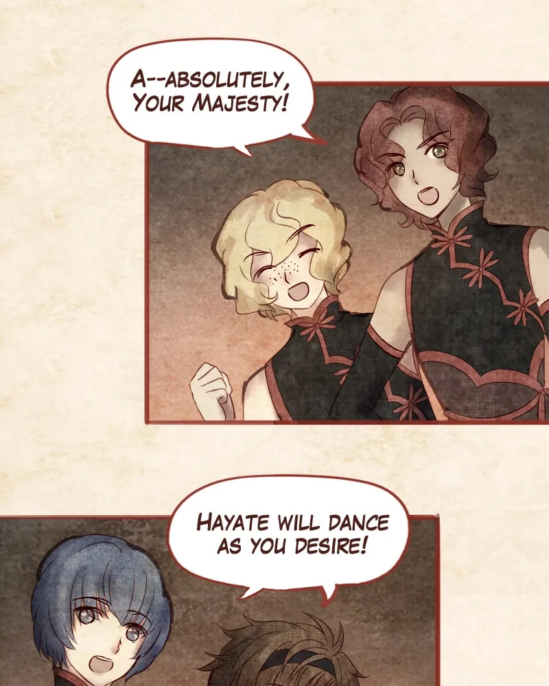 Read Phantom Paradise chapter 40 image 15 on Lezhin