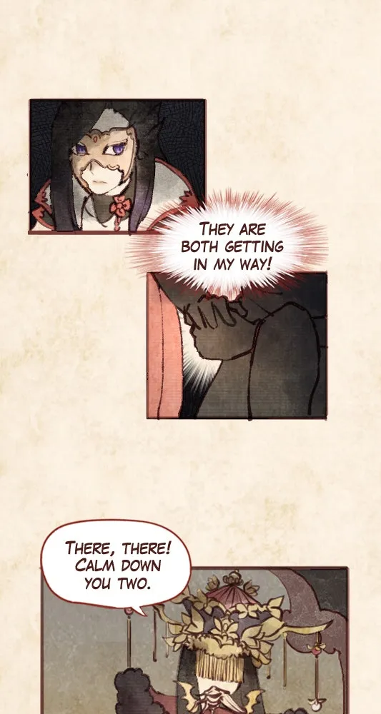 Read Phantom Paradise chapter 40 image 20 on Lezhin
