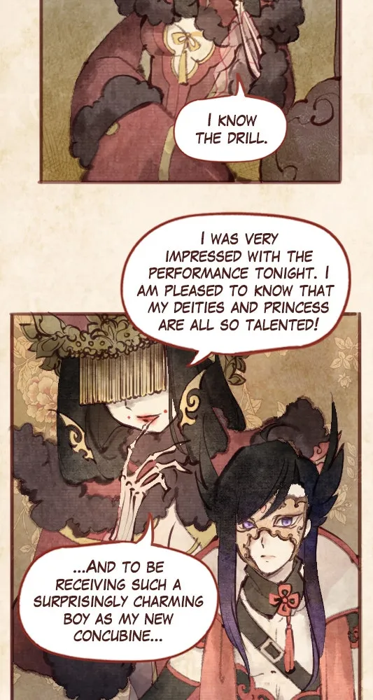 Read Phantom Paradise chapter 40 image 21 on Lezhin