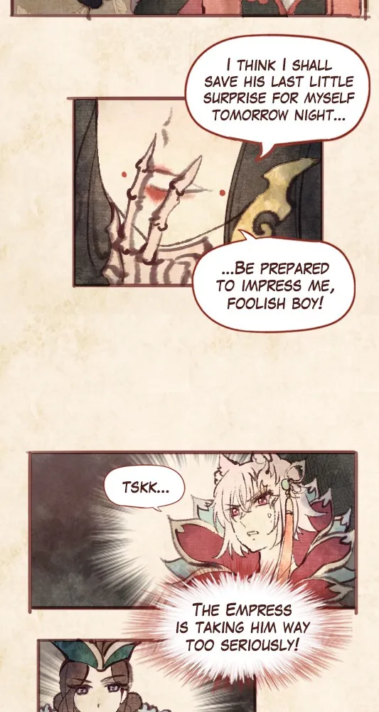 Read Phantom Paradise chapter 40 image 22 on Lezhin