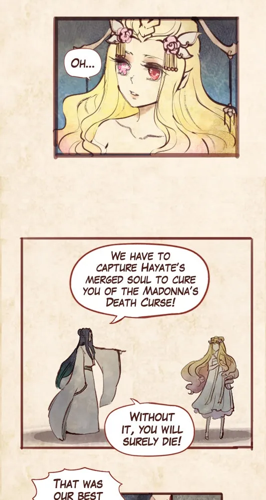 Read Phantom Paradise chapter 40 image 31 on Lezhin
