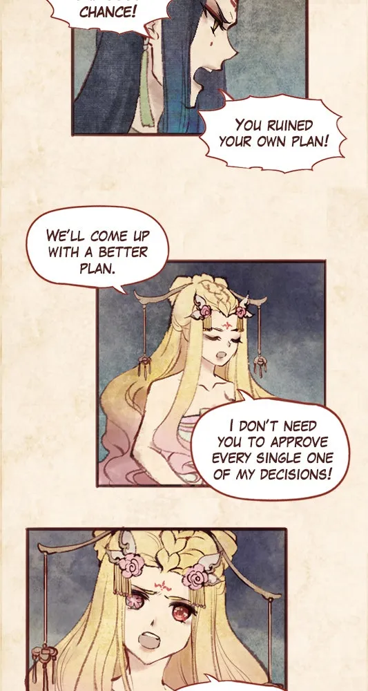 Read Phantom Paradise chapter 40 image 32 on Lezhin