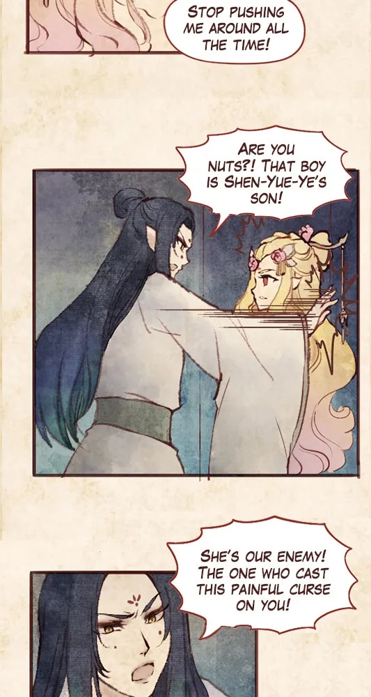 Read Phantom Paradise chapter 40 image 33 on Lezhin