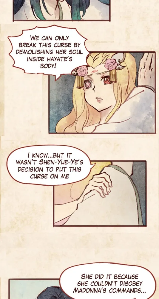 Read Phantom Paradise chapter 40 image 34 on Lezhin