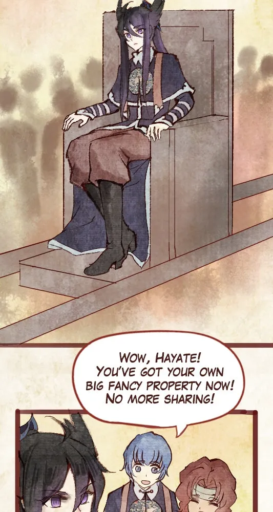 Read Phantom Paradise chapter 40 image 44 on Lezhin