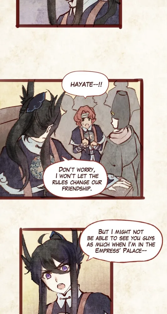Read Phantom Paradise chapter 40 image 47 on Lezhin