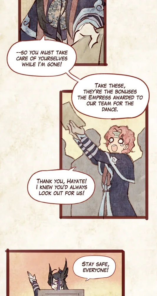 Read Phantom Paradise chapter 40 image 48 on Lezhin