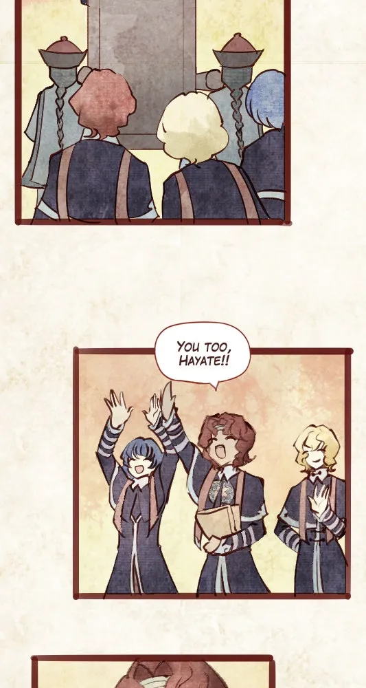 Read Phantom Paradise chapter 40 image 49 on Lezhin