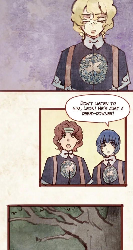 Read Phantom Paradise chapter 40 image 51 on Lezhin