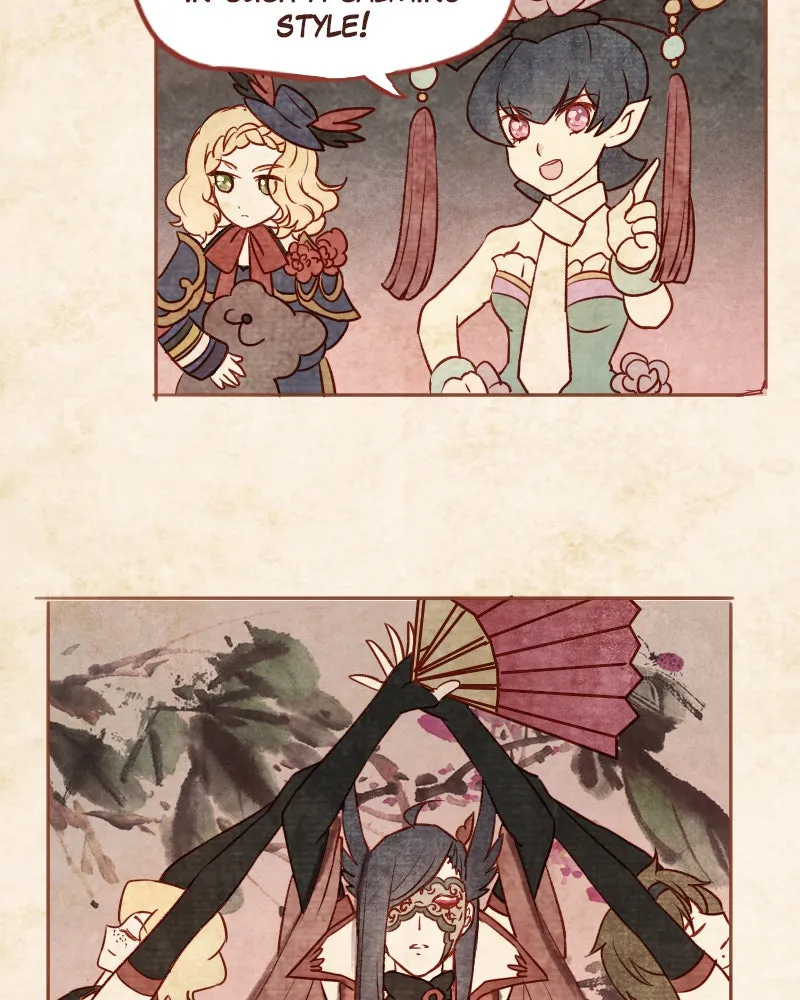 Read Phantom Paradise chapter 40 image 8 on Lezhin