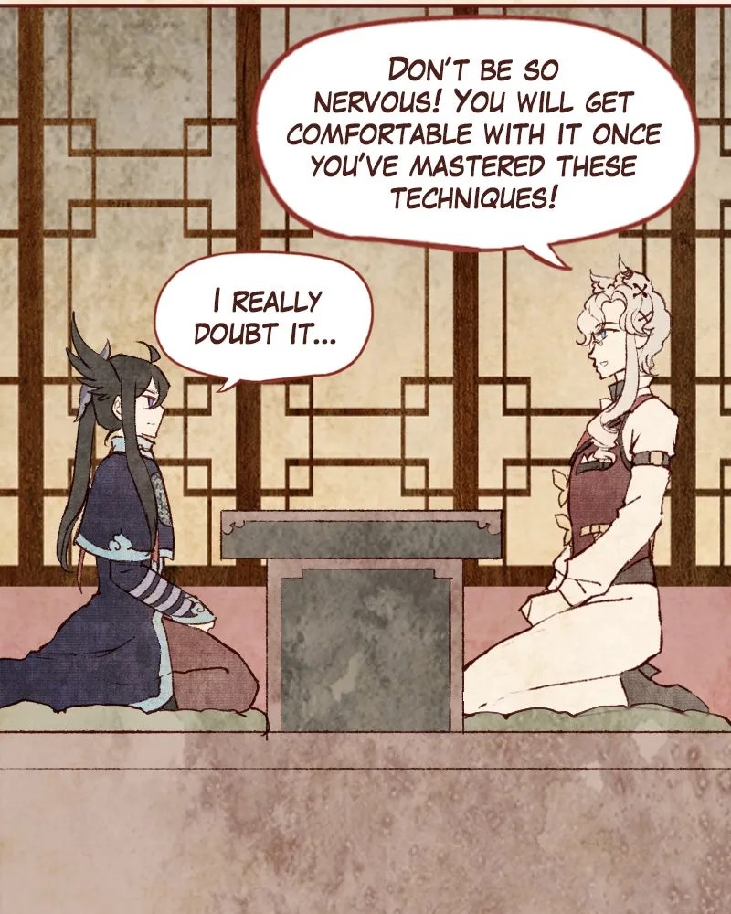 Read Phantom Paradise chapter 41 image 14 on Lezhin