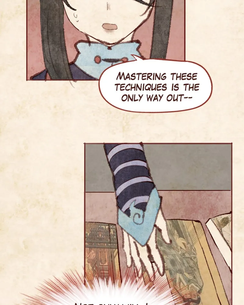 Read Phantom Paradise chapter 41 image 16 on Lezhin