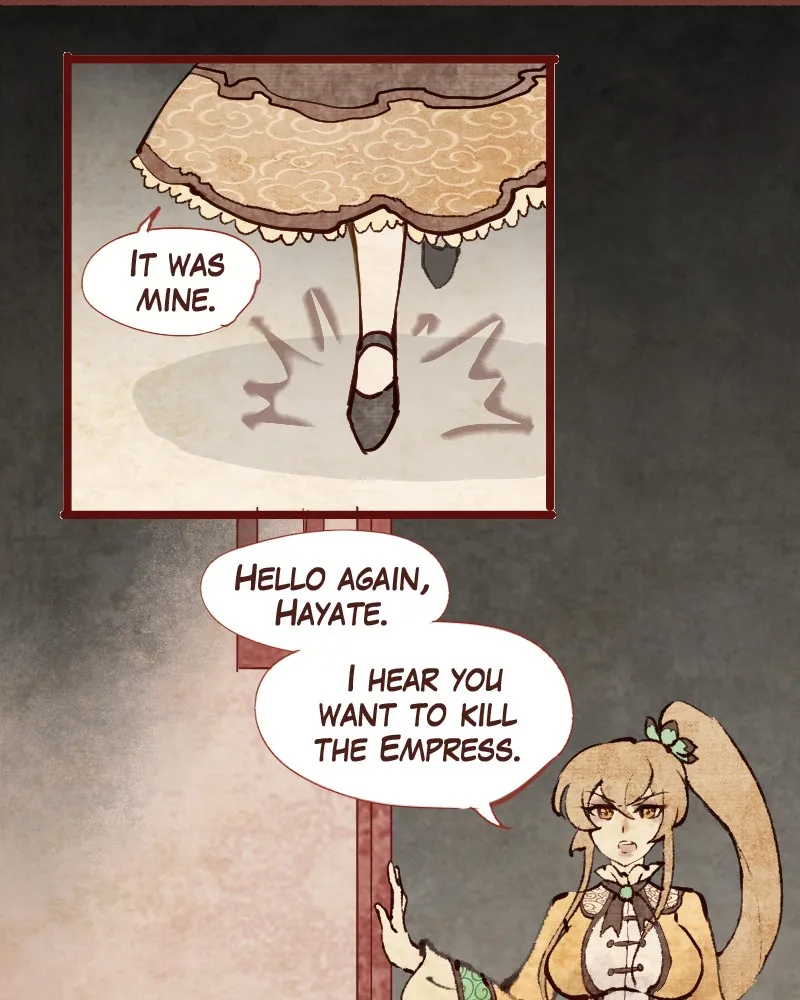 Read Phantom Paradise chapter 41 image 20 on Lezhin