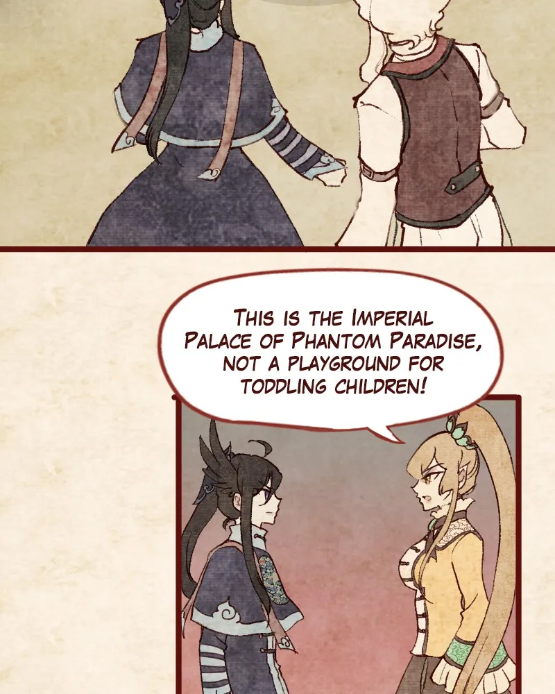 Read Phantom Paradise chapter 41 image 24 on Lezhin