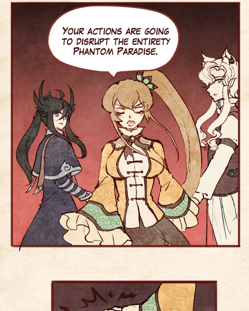 Read Phantom Paradise chapter 41 image 26 on Lezhin