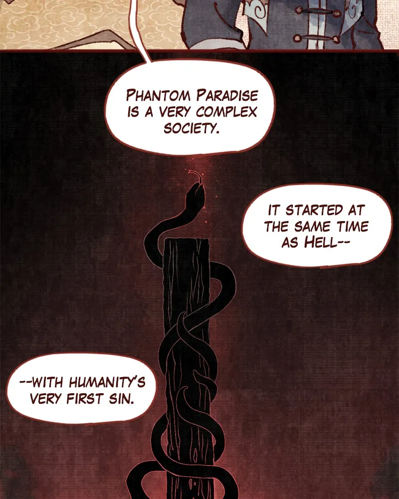 Read Phantom Paradise chapter 41 image 31 on Lezhin